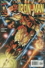 Cover for Iron Man #26