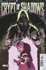 Cover for Crypt of Shadows #1