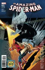 Variant Cover for Amazing Spider-Man #23