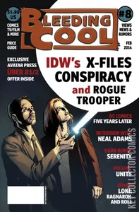 Bleeding Cool Magazine #8