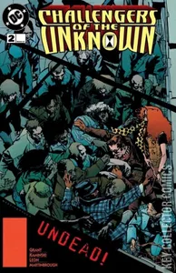 Challengers of the Unknown #2