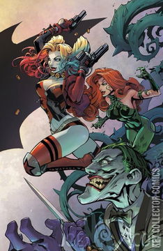 Variant Cover for Batman #50