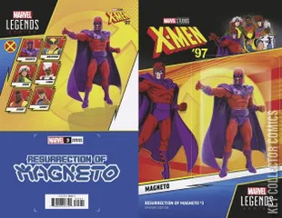 Cover for Resurrection of Magneto #3