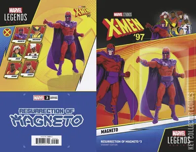 Resurrection of Magneto #3