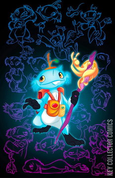 Variant Cover for Twig #1