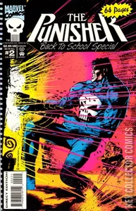 Punisher: Back to School Special #2