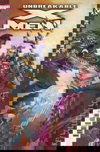 Unbreakable X-Men #3