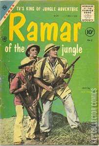 Ramar of the Jungle #2