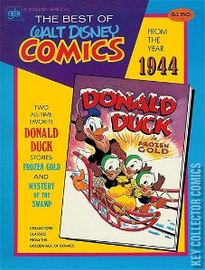 The Best of Walt Disney Comics