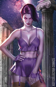 Variant Cover for Grimm Fairy Tales #97