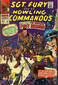 Sgt. Fury and His Howling Commandos #44