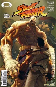 Street Fighter #4