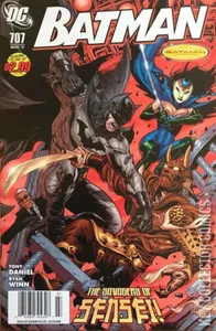 Batman #707