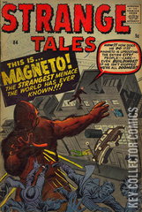 Variant Cover for Strange Tales #84