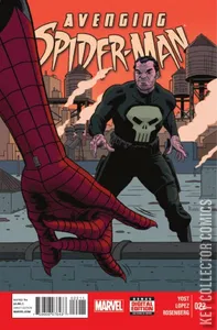 Avenging Spider-Man #22