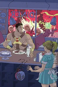 Warlord of Mars Attacks #3