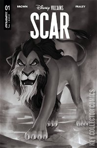 Disney Villains: Scar