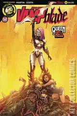 Cover for Vampblade: Season 3 #8