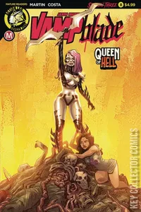 Vampblade: Season 3 #8
