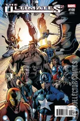Variant Cover for Ultimates #100