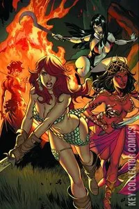 Swords of Sorrow #4