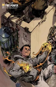 Fire Power #22
