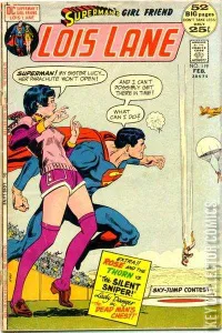 Superman's Girl Friend, Lois Lane #119
