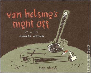 Van Helsing's Night Off