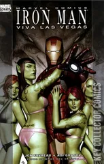 Variant Cover for Iron Man: Viva Las Vegas #1