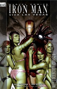 Iron Man: Viva Las Vegas #1