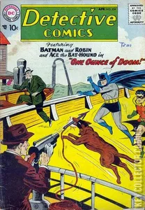 Detective Comics #254