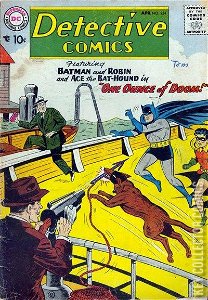 Detective Comics #254
