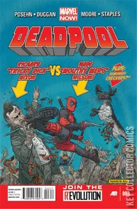 Deadpool #3
