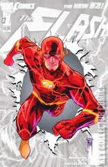 Cover for Flash #0