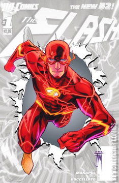 Variant Cover for Flash #0