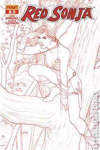 Red Sonja #5