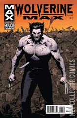 Variant Cover for Wolverine MAX #1