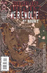 Dead of Night Featuring Werewolf By Night #4