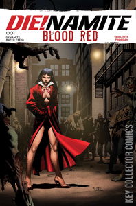 Die!namite: Blood Red #1