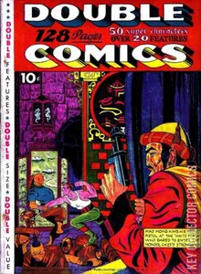 Double Comics