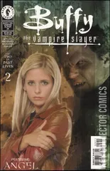 Variant Cover for Buffy the Vampire Slayer #29