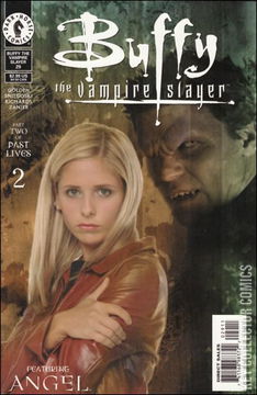 Variant Cover for Buffy the Vampire Slayer #29