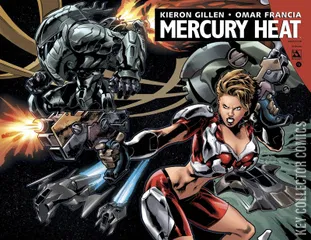 Cover for Mercury Heat #3