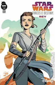 Star Wars: Forces of Destiny - Rey #1