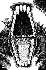 Variant Cover for Realligator #1