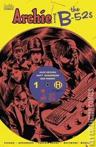 Archie Meets The B-52s #1