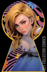 Cover for Alice Never After #5