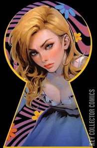 Alice Never After #5