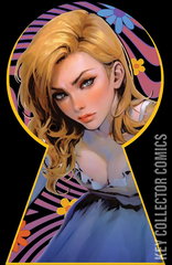 Variant Cover for Alice Never After #5