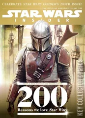 Cover for Star Wars Insider #200